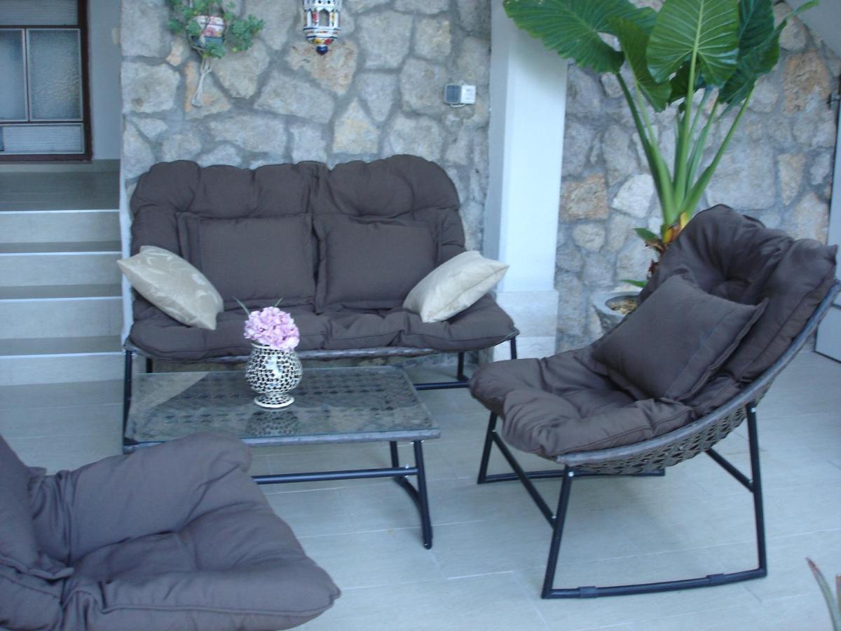 Apartments Zulic Cavtat Luaran gambar