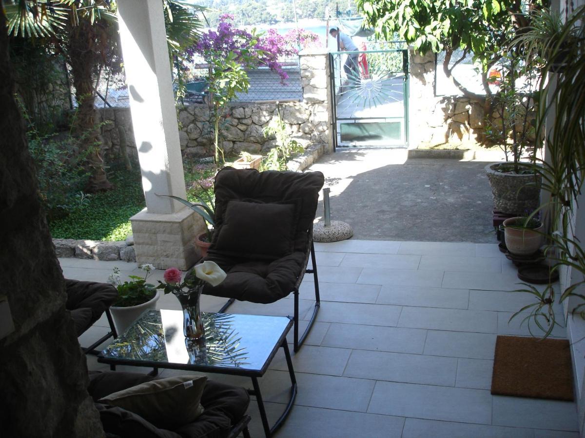 Apartments Zulic Cavtat Luaran gambar