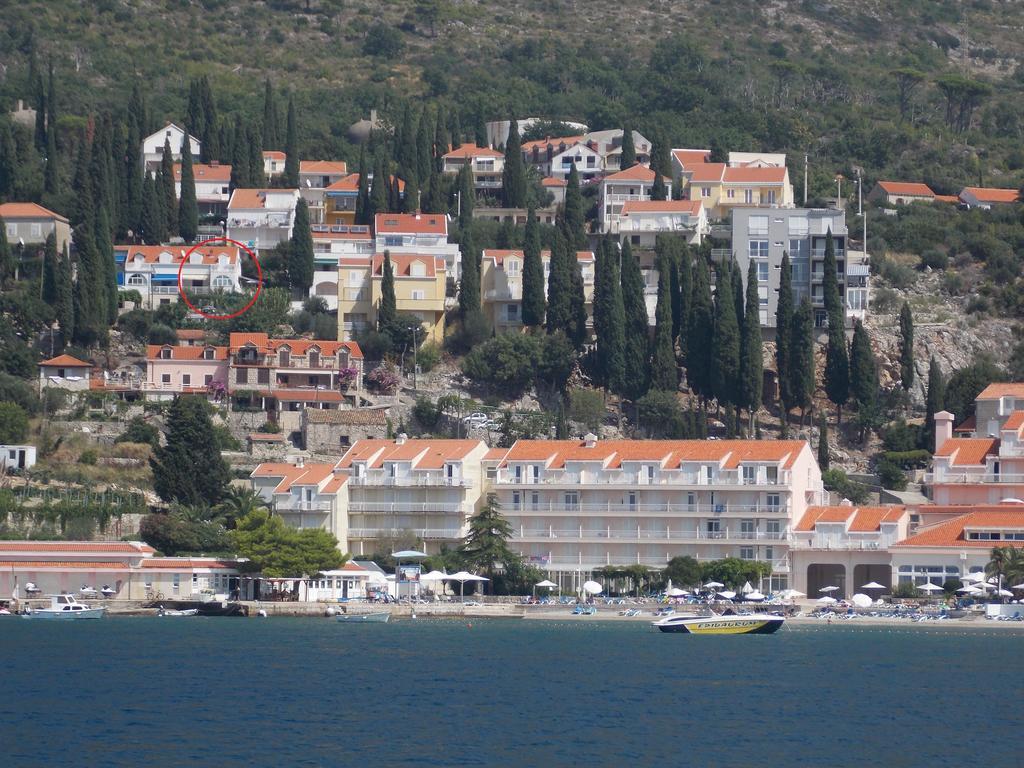 Apartments Zulic Cavtat Luaran gambar