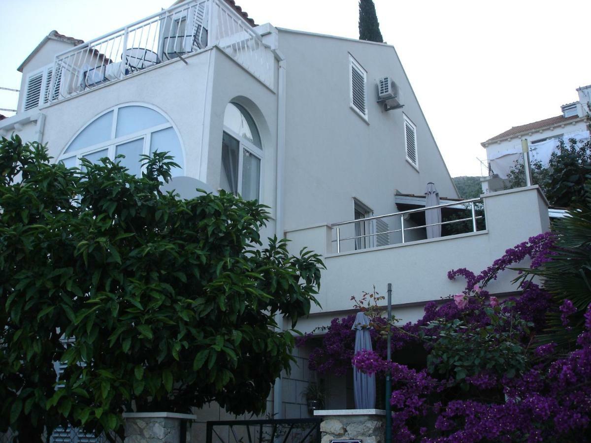 Apartments Zulic Cavtat Luaran gambar