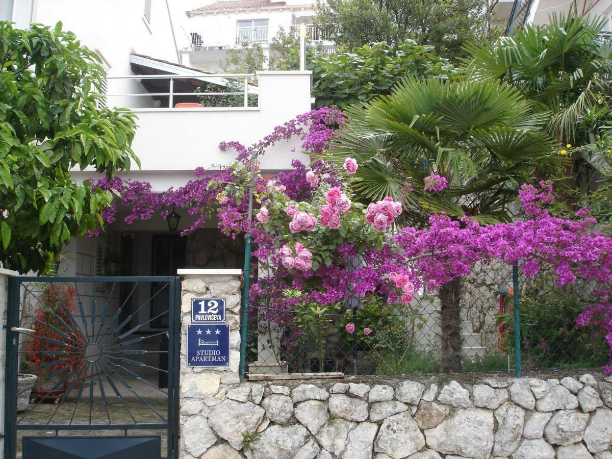 Apartments Zulic Cavtat Luaran gambar