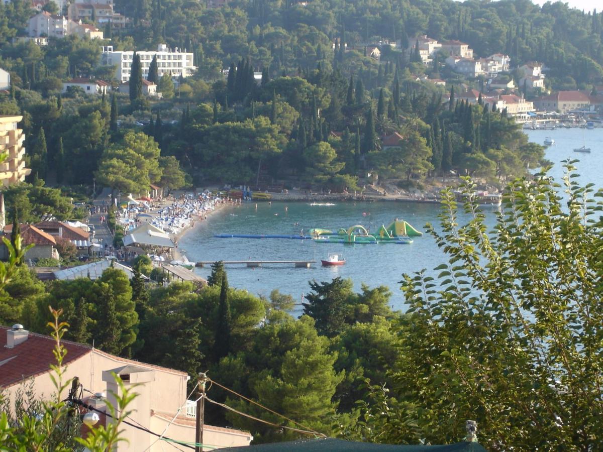 Apartments Zulic Cavtat Luaran gambar
