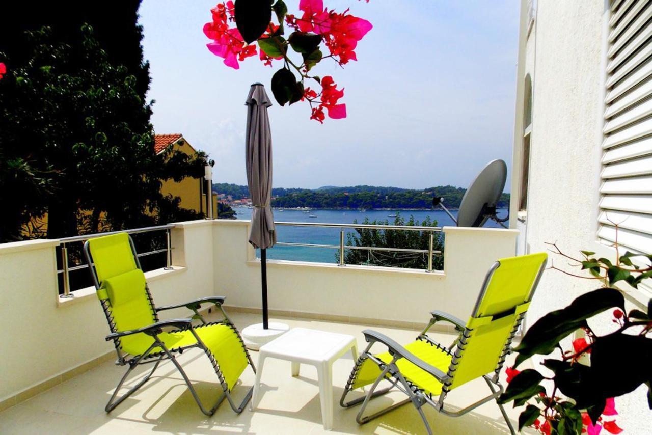 Apartments Zulic Cavtat Luaran gambar